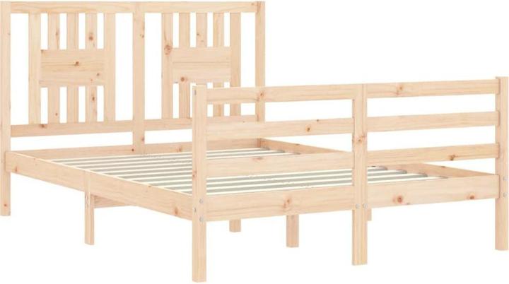 Produktbild vidaXL Charlize (120 x 200 cm)