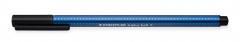 Image du produit Staedtler Triplus Stylo à bille F noir (pack de 10) (Noir, 10 x)