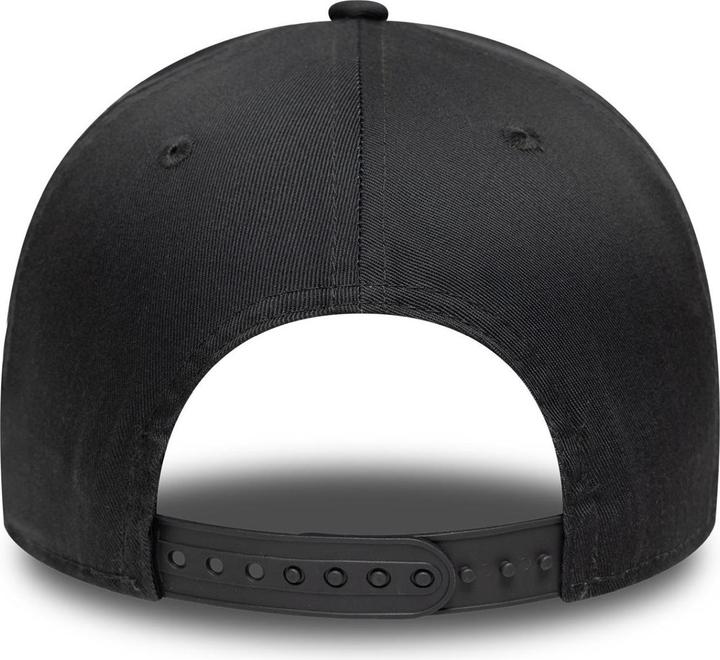 Produktbild New Era 9Forty Strapback Cap - Metallic Chicago Bulls (One Size)