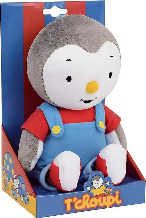 Image du produit Jemini T'Choupi - Peluche 30 Cm (30 cm)