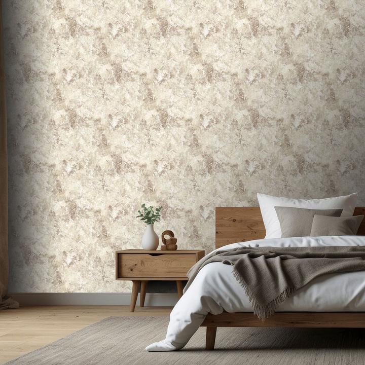 Actual product image Muriva Perico Stone Textured Wallpaper
