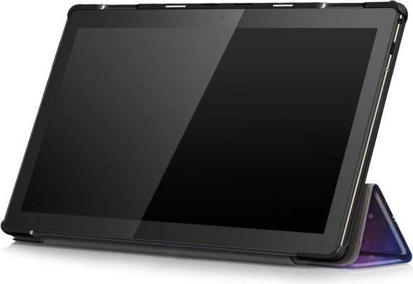 Image du produit MU Style Housse triple pli avec motif (Lenovo Tab M10 HD)