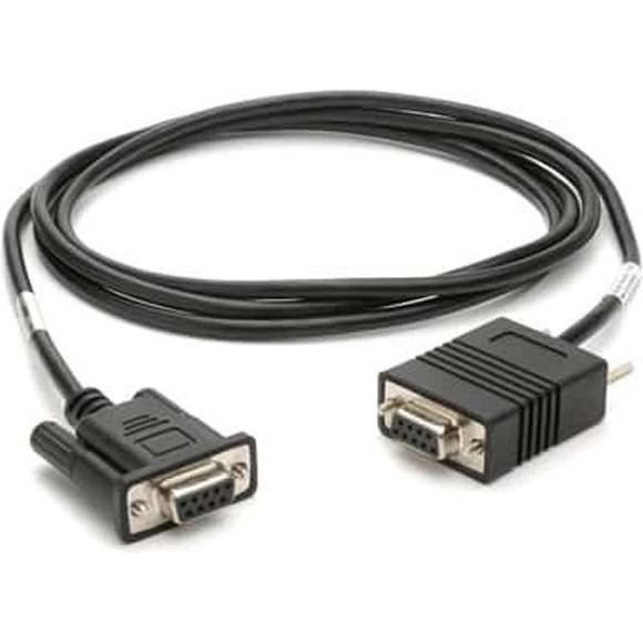 Zebra Motorola - Serielles RS-232-Kabel - DB-9 (W), Barcode-Scanner Zubehör