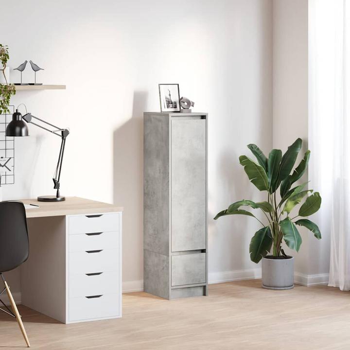 Image du produit vidaXL Highboard (29.50 x 34 x 119.50 cm)