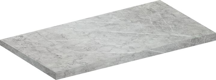 Produktbild VCM Arbeitsplatte Küchenplatte Küche Fasola (60 x 40 cm)