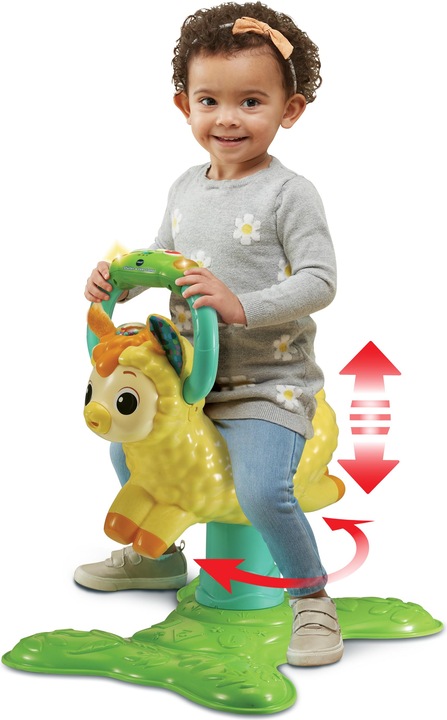 Produktbild VTech Bounce & Learn Lama