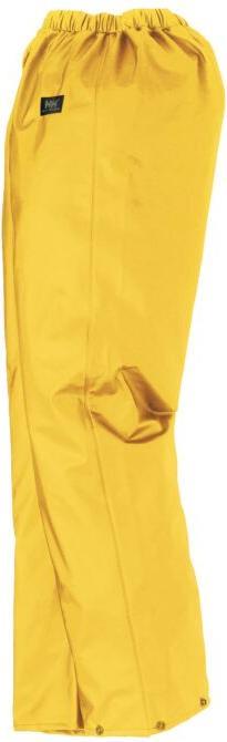 Actual product image Helly Hansen Stretch rain trousers S yellow (S)