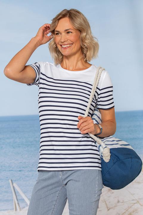 Produktbild Serafini Damen Streifenshirt (40)