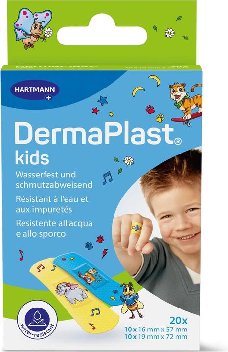 DermaPlast Kids (20 x)