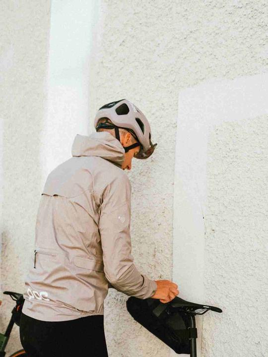 Produktbild Poc - Ms Signal All-weather Jacket - Moonstone Grey (M)