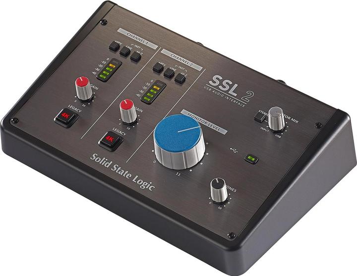 Solid State Logic SSL 2 (USB)