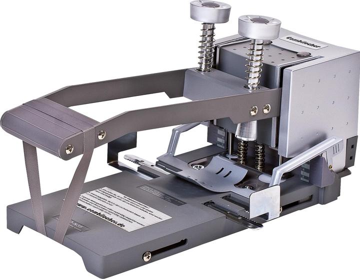 Image du produit Combilocher Perforatrice/relieuse Duo-N35 2/4 trous (Reliure en plastique)