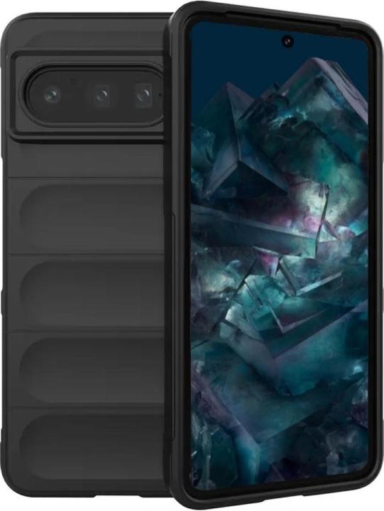 Actual product image Screenguard CloudCase Google Pixel 8 Pro TPU cover (Google Pixel 8 Pro)