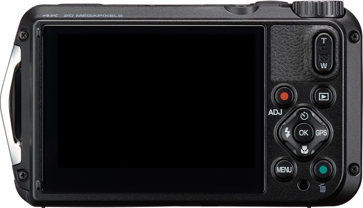 Produktbild Pentax WG-8 grün (28 - 140 mm, 20 Mpx)