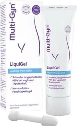 Produktbild Multi-Gyn Liquigel (50 ml, Intimgel)