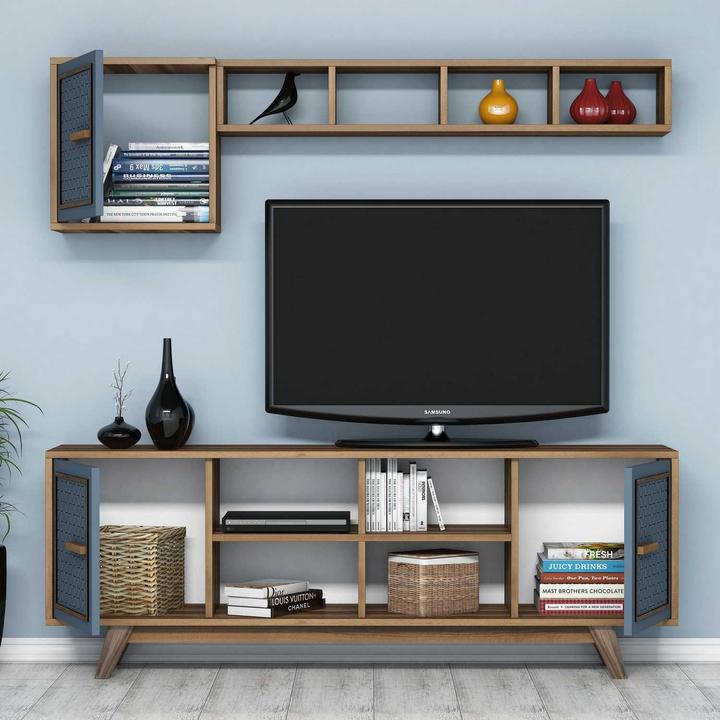 Produktbild Hanah Home Chiara (117.6 x 20 x 18.6 cm, 42.4 x 25 x 44.2 cm)
