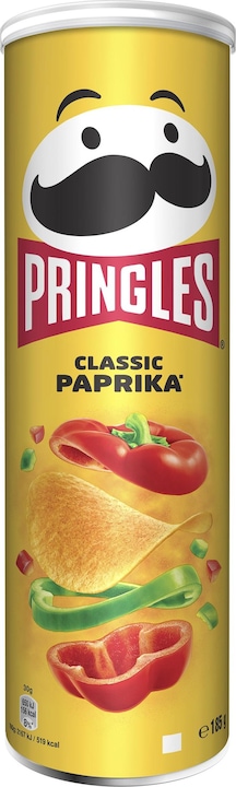 Immagine prodotto Pringles Paprika classica (185 g)