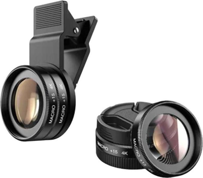 Image du produit Apexel Kit de lentilles macro