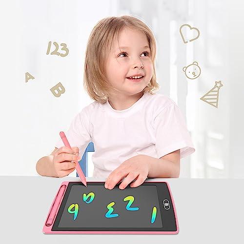 Image du produit Activity Board Tablette d'écriture LCD jouet pour enfants 2-pack tablette de dessin, tablette d'écriture LCD pour
