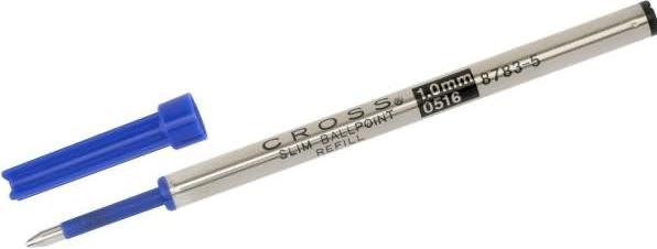 Produktbild Cross Kugelschreibermine Click M blau Blister (1 Stück, Blau)