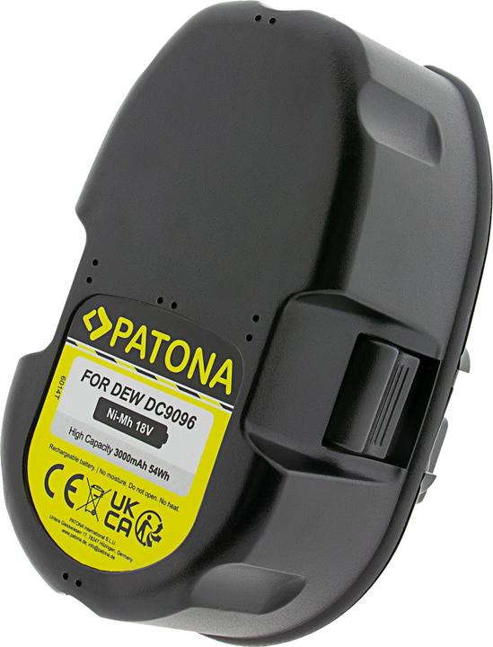 Productafbeelding Patona Batterij (18 V)
