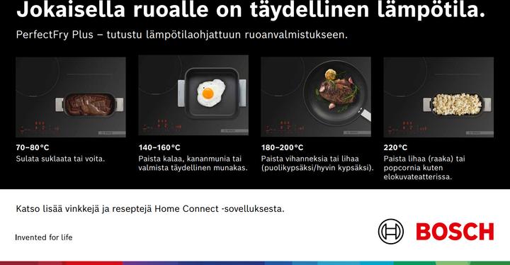 Produktbild Bosch Hausgeräte PVQ631HC1E Serie 6