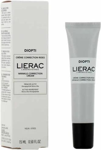 Actual product image Lierac Wrinkle Correction Cream (Eye Care Cream, Day + Night, 15 ml)