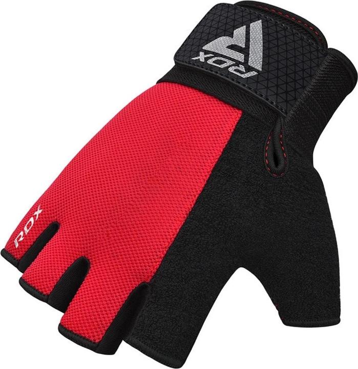 Produktbild Rdx Fitness-Handschuhe W1 – Halbfinger (M)