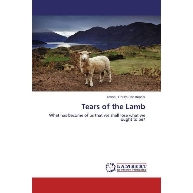 Tears of the Lamb, Sachbücher