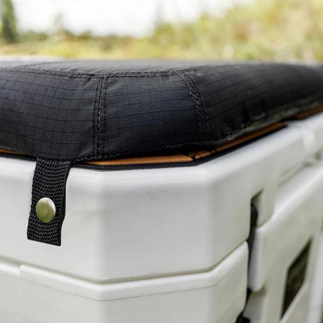 Image du produit Petromax Coussin d'assise pour glacière kx25 (noir)