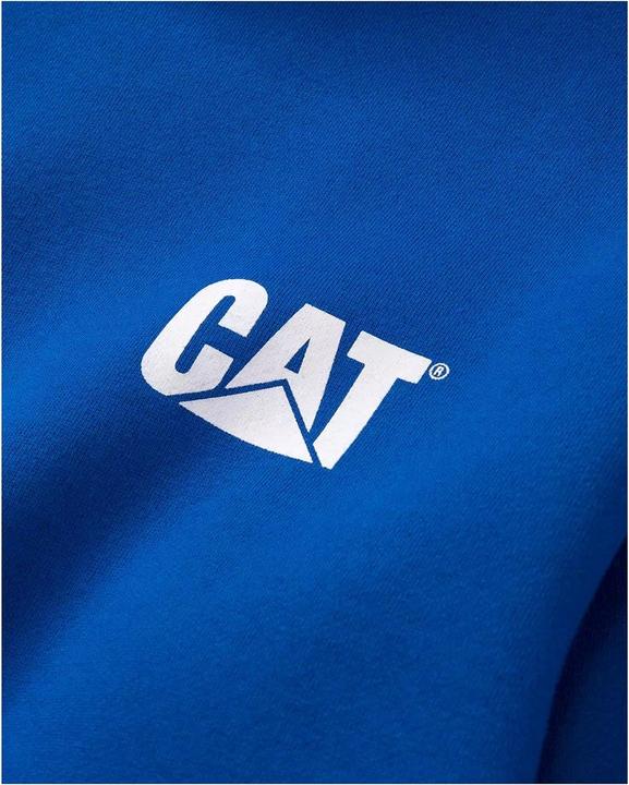 Immagine prodotto Cat Trademark Banner Felpa con Cappuccio Uomo (4XL)