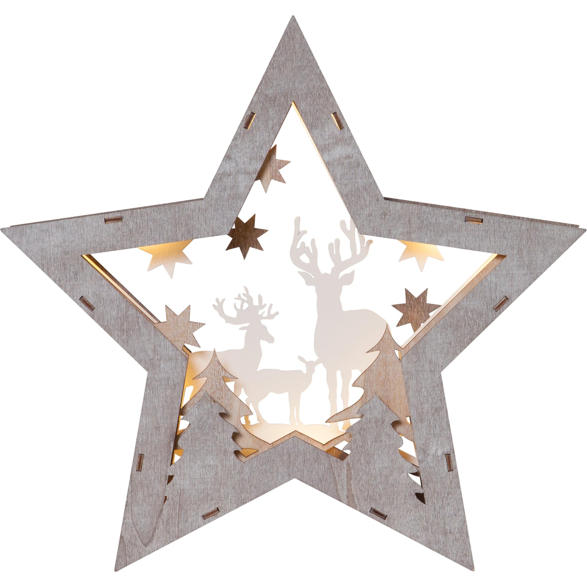 EGLO, Weihnachtsbeleuchtung, Star Trading