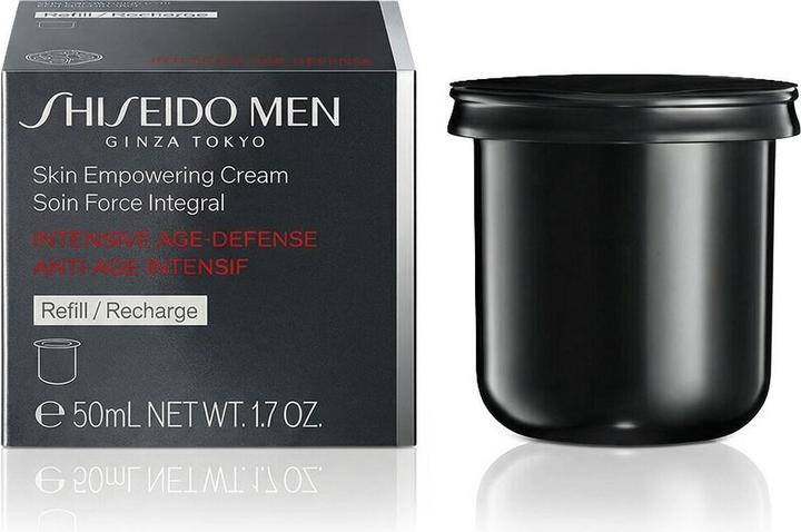 Productafbeelding Shiseido Huidversterkende crème navulling (50 ml, Dagcrème)