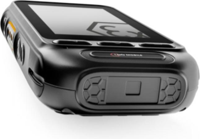 Immagine prodotto I.safe Mobile IS360.2 Smartphone protetto Ex Zona 2/22 7,6 cm (3,0 pollici) IP68, MIL-STD (8 GB, Nero, 3", 4G)