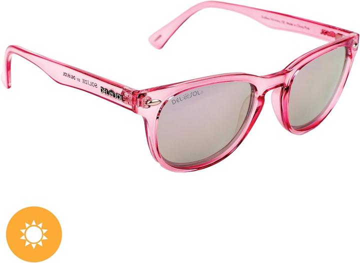 Actual product image Del Sol Solize Color Changing Sunglasses