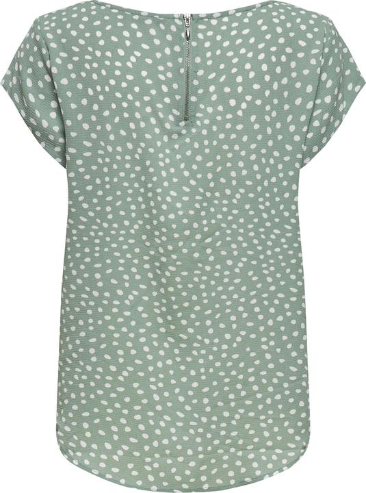 Produktbild Only Print Oberteil mit kurzen Ärmeln (36)