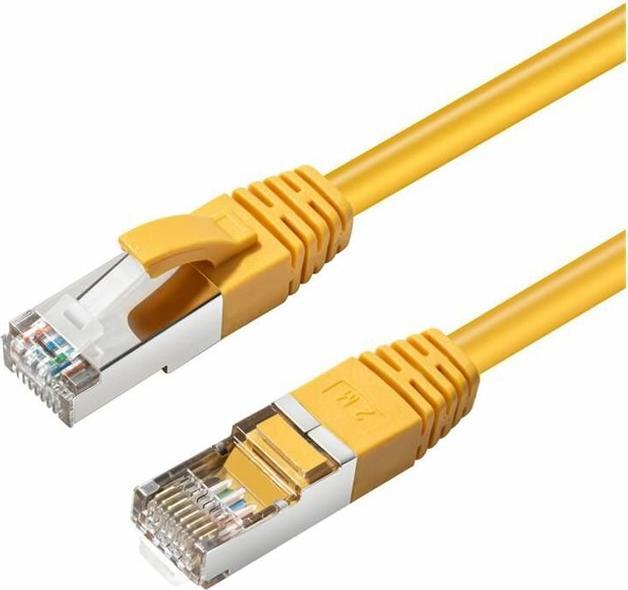 Image du produit MicroConnect Câble de réseau (STP, CAT6, 0.50 m)