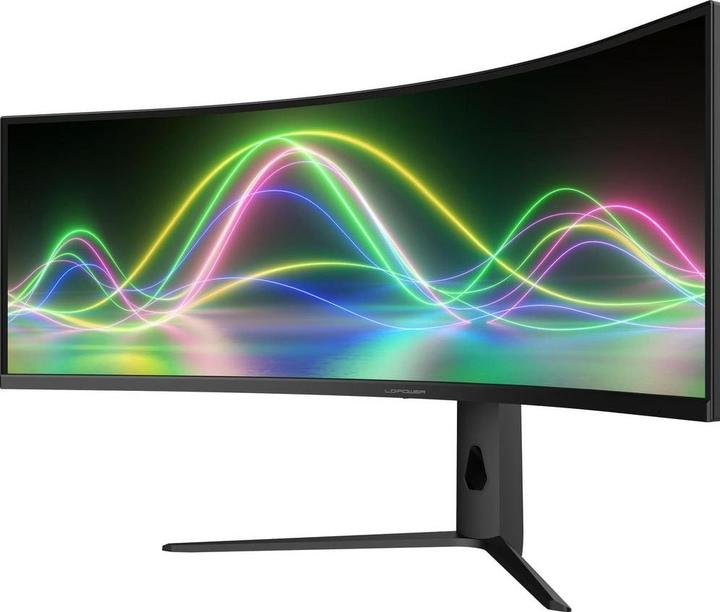 Produktbild LC-Power LC-M49QCK (5120 x 1440 Pixel, 49")