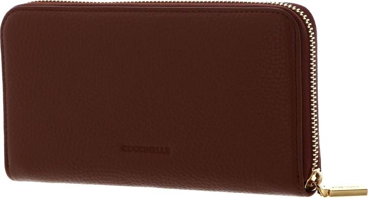 Actual product image Coccinelle Myrine Zip Around Wallet