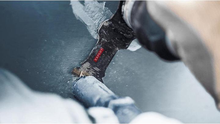 Actual product image Bosch Professional Zubehör Expert MetalMax AIZ 32 AIT blade for multifunction tools, 40 x 32 mm, 5 pcs.