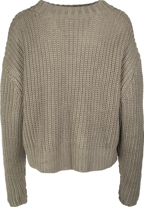 Actual product image Urban Classics Ladies Wide Oversize Sweater (S)