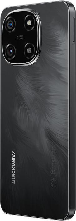 Produktbild Blackview Color 6 (Double Sim - 6.67"- 128 Go, 8 Go RAM) Noir (128 GB, Noir, 6.67", Dual SIM)
