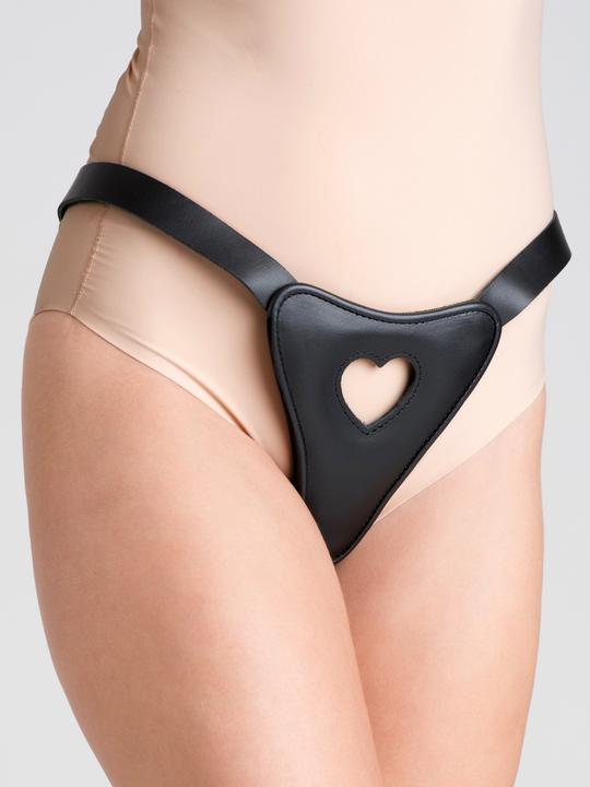 Produktbild Lovehoney DOMINIX Deluxe abschliessbarer Keuschheitsgürtel