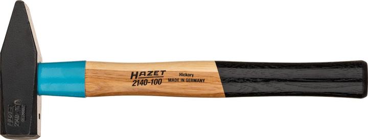 Actual product image HAZET BluGuard Engineer's hammer 2140-100 (1100 g)