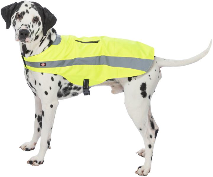 Actual product image Trixie Safety waistcoat, reflective (XS, Dog vest)
