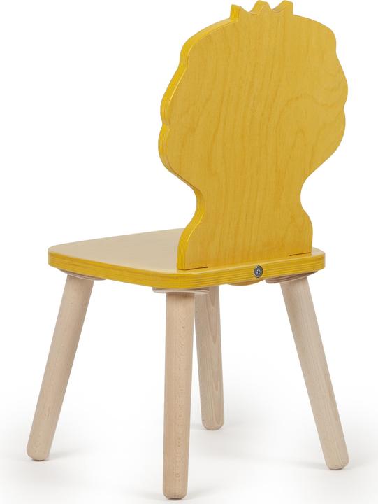 Produktbild Weizenkorn Löwe (Kinderstuhl)