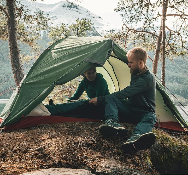 Produktbild Robens Aster 3 Pro (Kuppelzelt, 2.90 kg, 3 Personen)