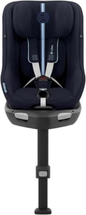 Produktbild Cybex SIRONA G I-SIZE PLUS Ocean Blue | navy blue (Reboarder, ECE R129/i-Size Norm)