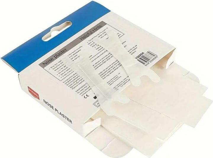 Actual product image Champ Nose plasters
