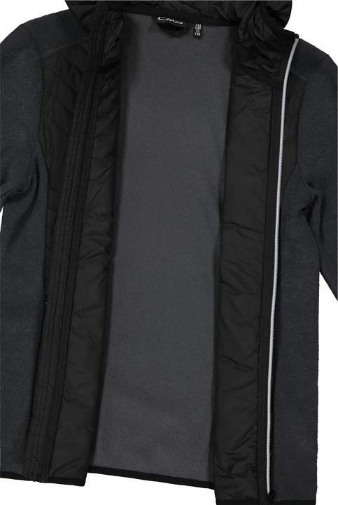 Image du produit CMP Campagnolo Sweat à capuche hybride (XXS)
